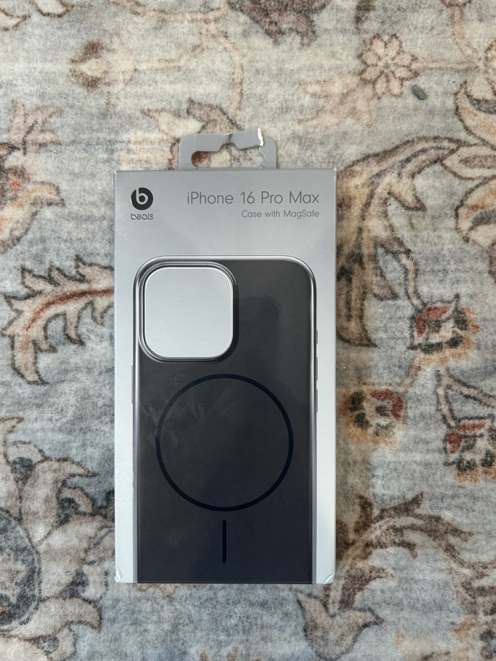 New Sealed Beats IPhone 16 Pro Max Case with MagSafe